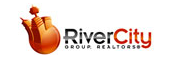 the river-city logo