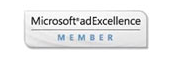 the microsoft member logo