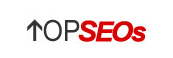 the top-seo's logo